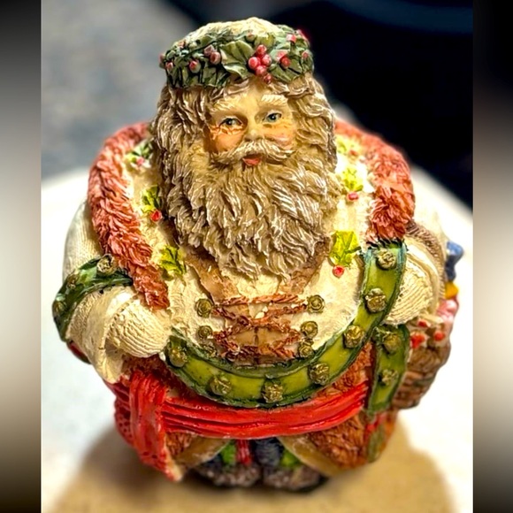 Christmas’s Figurines - set of 3 - Picture 8 of 11